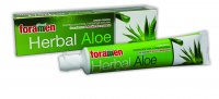 خمیر دندان مدل HERBAL ALOE